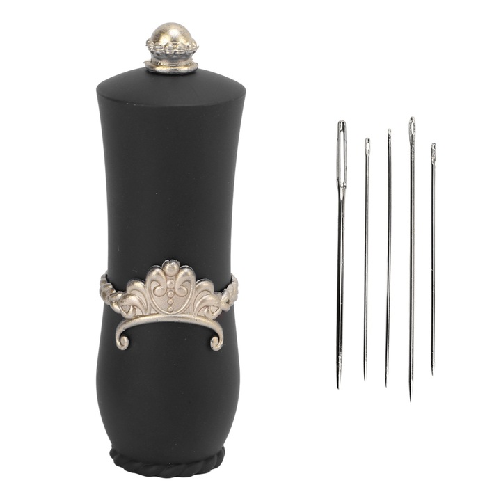 Pernuta de ace in forma de ruj, Enforose, Negru