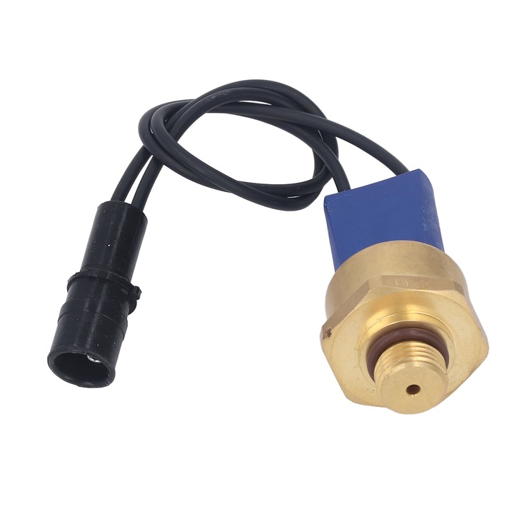 Enforose kotrógép motorolajnyomás-érzékelő, sárgaréz, magas hőmérsékletnek ellenálló, szilárd beépítés