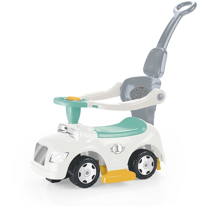 Кола за каране 3 в 1 Dolu - Pastel car