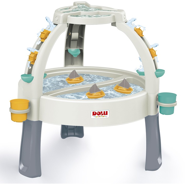 Masuta de joaca Dolu - Water & fun