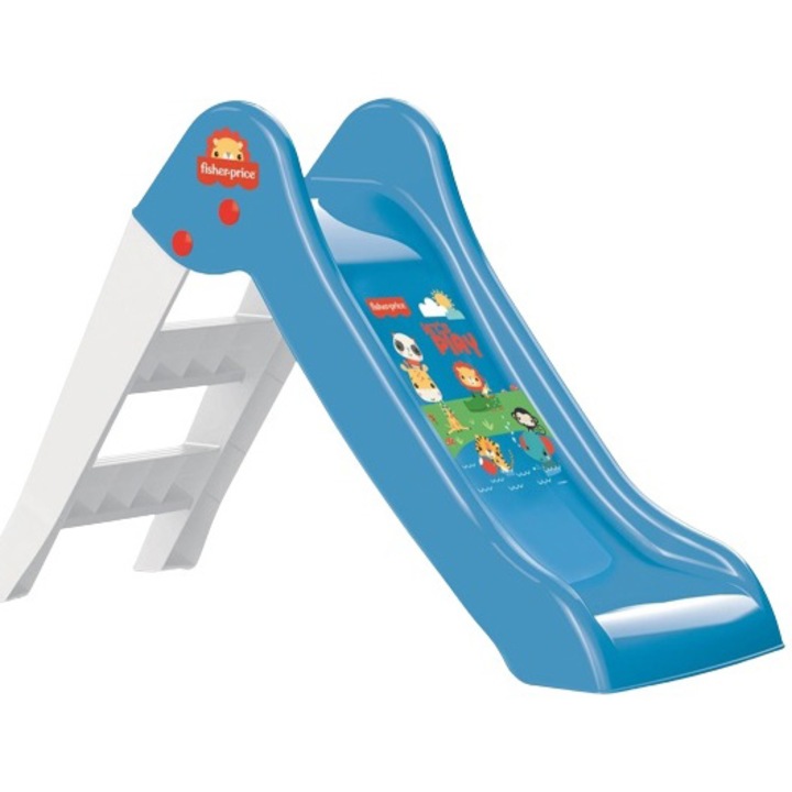 Пързалка Fisher Price, 70 x 111 x 47 см
