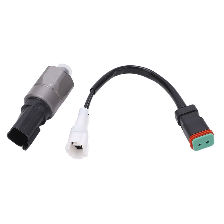 Пресостат за масло за багер с кабел за свързване, Резервен преобразувател за налягане на горивото