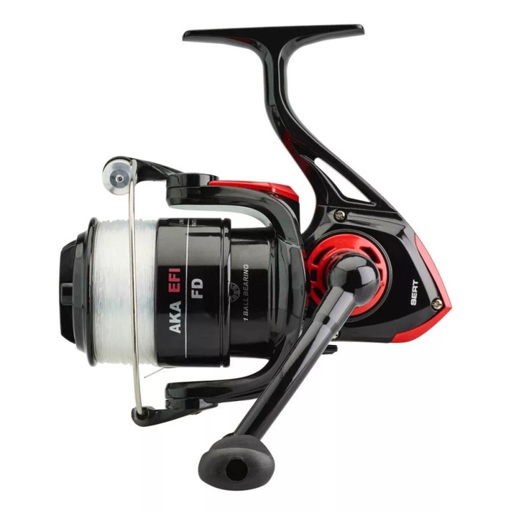 Mulineta cu fir inclus Sert Aka EFI 301 FD pentru Feeder Spinning