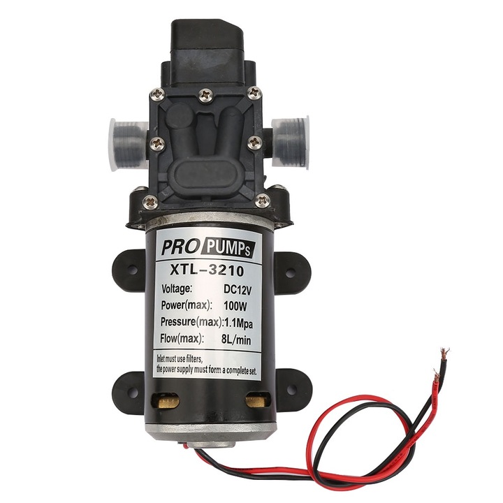 Enforose elektromos vízpumpa