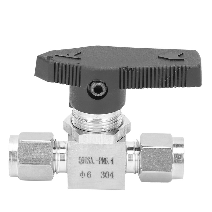 304-es rozsdamentes acél szelep, Enforose