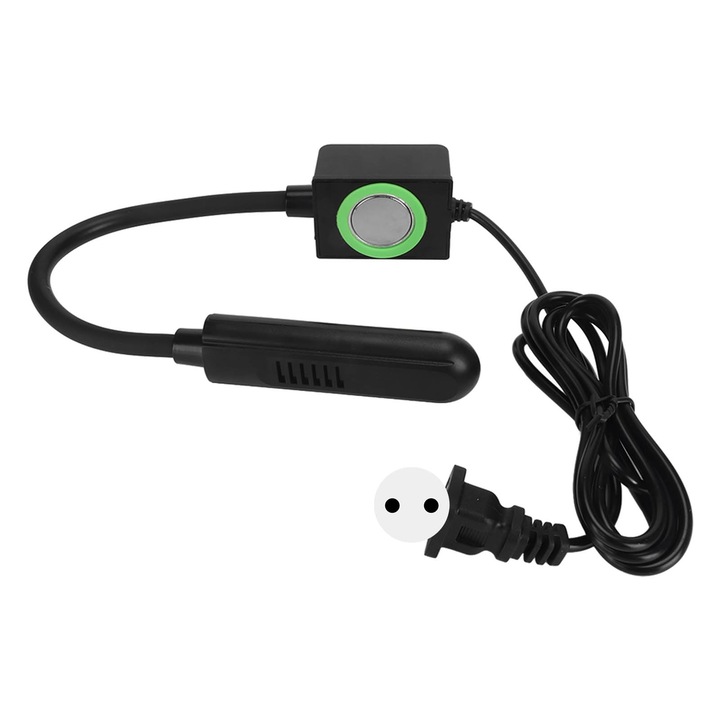 Jormftte lámpa, rugalmas munkafény hattyúnyakkal, mágneses talppal, 15 LED, 6500-7000K, 110-240V