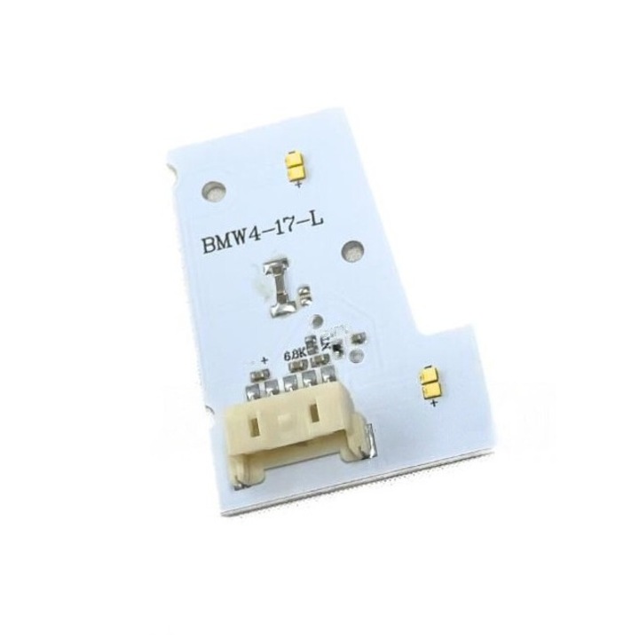 Modul Galben CSL Style Angel Eyes DRL Stanga BMW Seria 4 F32, F33, F36, M3 F80 - 63117493227, 7493227