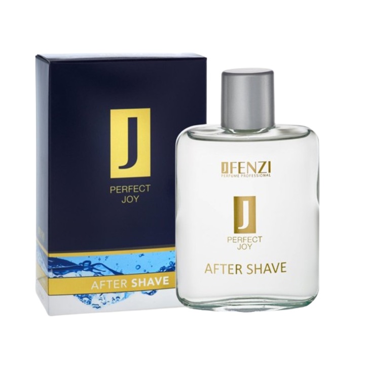 Jfenzi Perfect Joy borotválkozás utáni krém, 100 ml