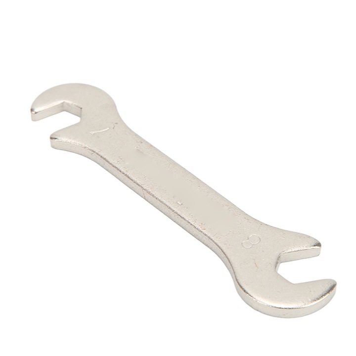 Jormftte 7-8 mm-es kerékpár villáskulcs, karbon, korrózióálló, csúszásmentes