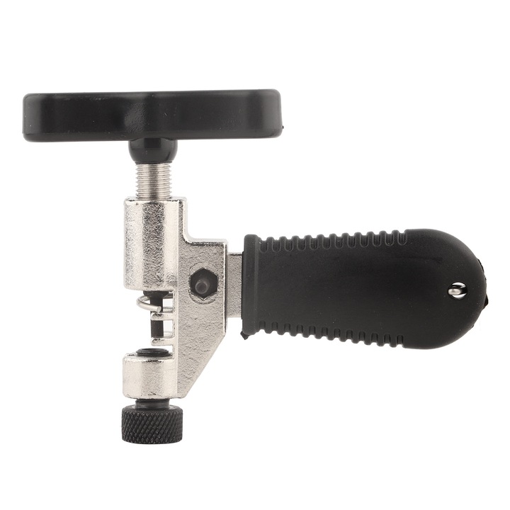 Kerékpárlánc javító szerszám, Jormftte, 6-10 sebességes láncokhoz, acélból, hordozható