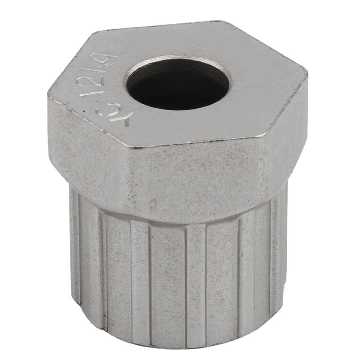 Jormftte kerékpár hátsó kerék eltávolító és beszerelő szerszám, ötvözött acél, kis méret