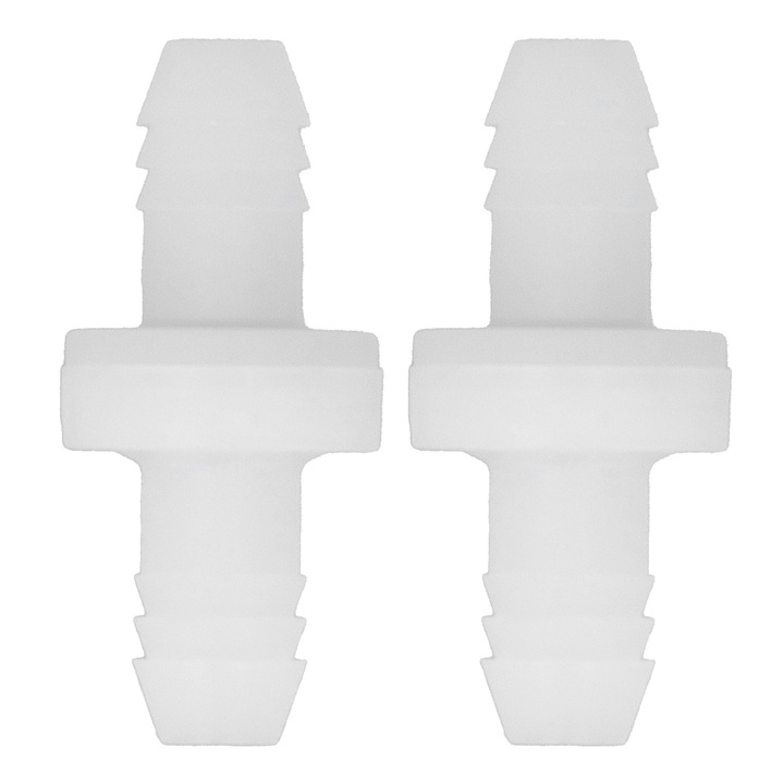 Set 2 supape de retinere, Mmgoqqt, 3/8", 10mm, plastic, pentru compresor de aer