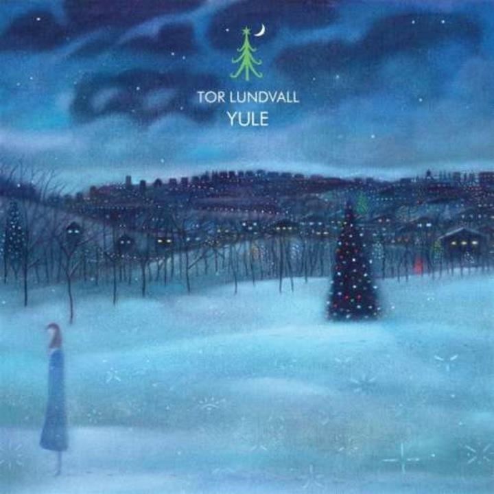 Tor Lundvall - Yule (LP)