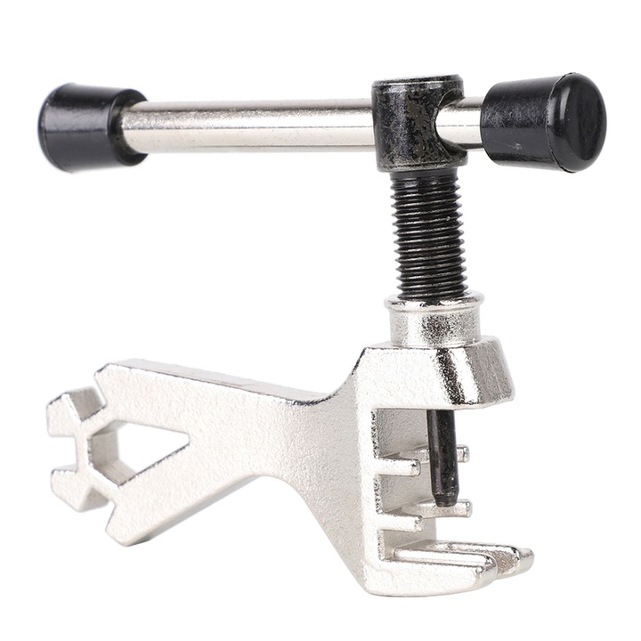 Jormftte kerékpárszerszámok, láncjavító szerszám, mini méretű, hordozható, küllőkulccsal 13, 14, 15G