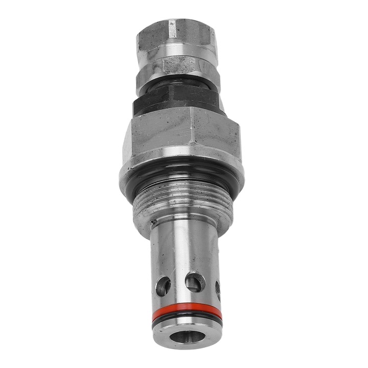 Jormftte acél túlfolyószelep Komatsu kotrógépekhez, nagy pontosságú, alacsony zajszintű