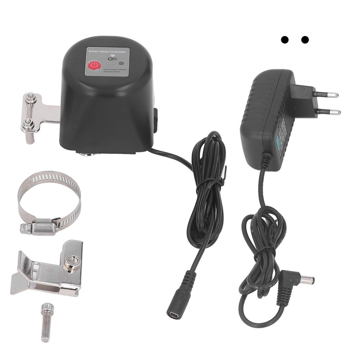 Многофункционален интелигентен WiFi електрически контролер за клапани Enforose AC100‑240V