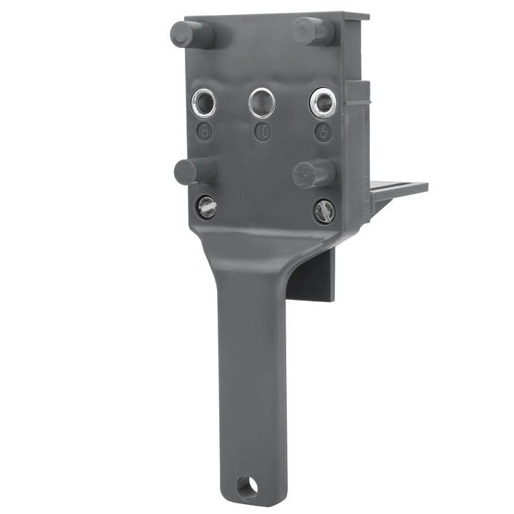 Localizator de perforare pentru gauri drepte, Enforose, 4-45mm, 200x72mm