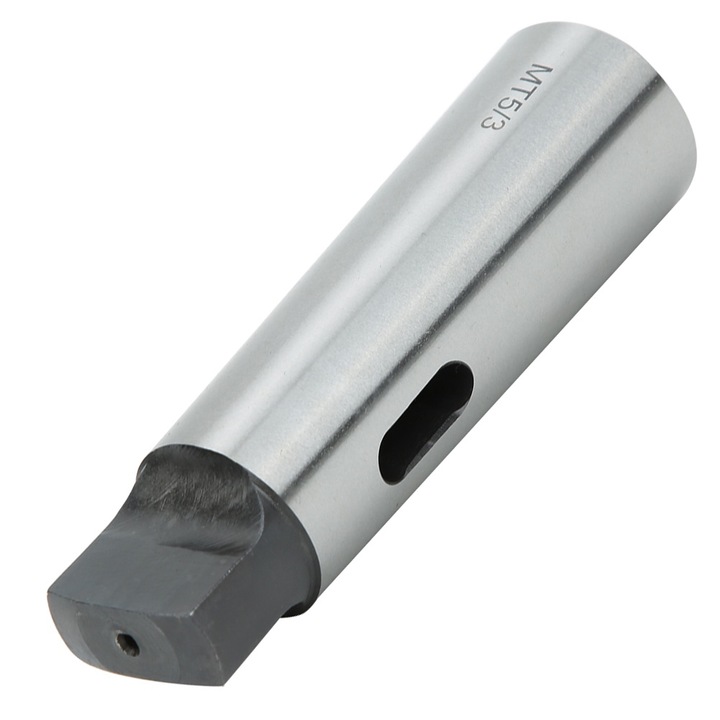 Manson de foraj conic Enforose, MT5 la MT3, otel de mare viteza, durabil, 1 buc.