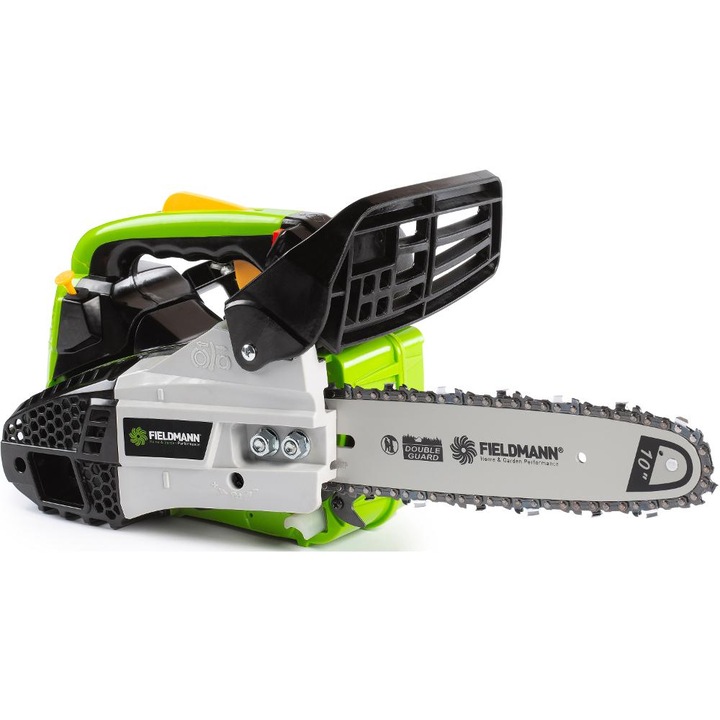 Fierastrau cu lant, Fieldmann, Verde/Negru