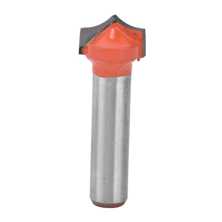 Accesorii frezare, Enforose, set freze CNC, corp din otel 45 gauge, lama din carbura de tungsten, 8mm