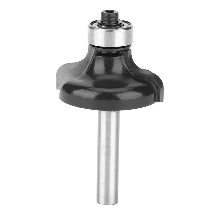 Accesorii pentru frezare, Enforose, freza pentru margini de masa Roman Ogee, 28.6mm, 1/4 inch, 76mm