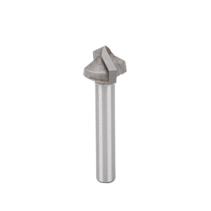 Accesoriu frezare, Enforose, cutter V-groove, 6mmx16mm, pentru frezare CNC