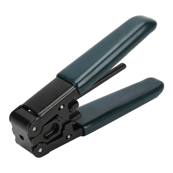 Dezipator sarma si fibre optice din aliaj de zinc, Enforose, cu functie de masurare