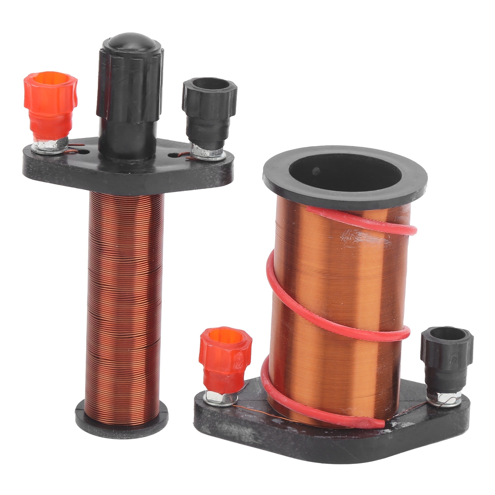 Set bobine primare si secundare, 200 si 370 spire, 11x15mm/24x30mm ...