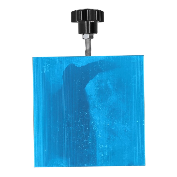 Platforma de ridicare, Enforose, 100x100mm, 52-145mm, aluminiu oxigenat