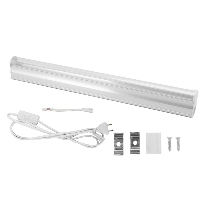 UV LED лента, T5, 9 фута, за KTV барове и дискотеки, захранване 85-260V