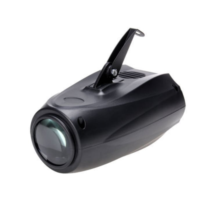 Mmgoqqt Stage Lantern, LED, анимиран лазер, защитен дизайн, лесен за инсталиране