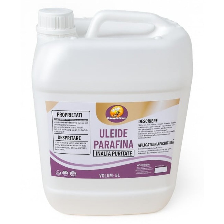 Ulei de parafina de puritate inalta 5L