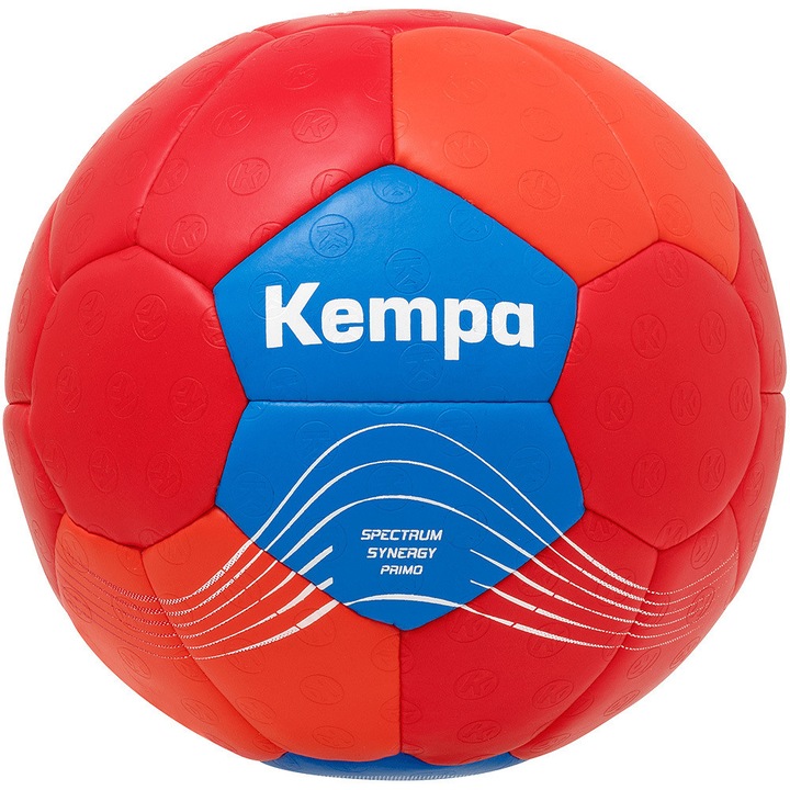 Minge handbal Kempa Spectrum Synergy Primo, 1, PU, multicolor