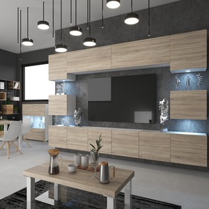 Mobila living si biblioteci