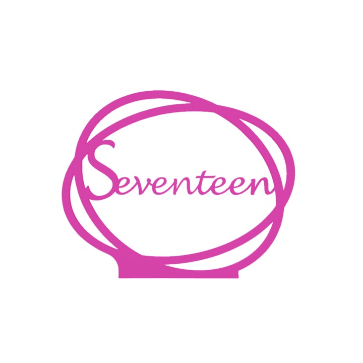 Сватбена украса за маса, "SEVENTEEN", зала за събития, 163 X 202 mm светло лилаво