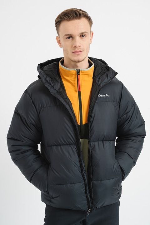 Columbia, Puffect II steppelt pufi télikabát, Fekete