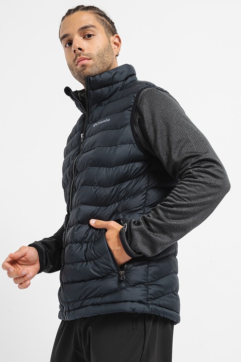 Columbia, Powder Lite II bélelt mellény, Sötétkék