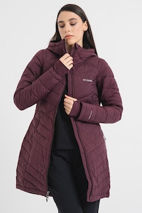 Columbia, Geaca pentru drumetii Joy Peak II Mid, Violet pruna, M