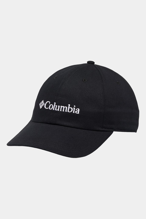 Columbia, Sapca baseball unisex cu broderie logo pentru drumetii ProVisions, Negru, 53-60 CM