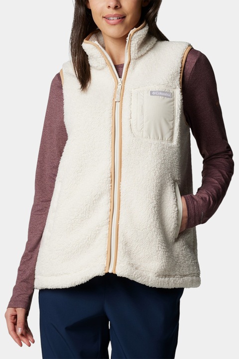 Columbia, West Bend™ II polármellény, Fehér, S