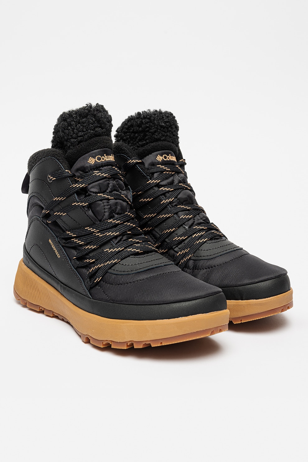 アルティメットガード　Autumn Heath Columbia, Ghete adecvate pentru sportul de iarna Red Hills™ Omni