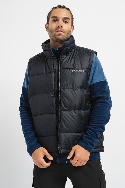 Columbia, Vesta cu vatelina Pike Lake II, Negru stins, S