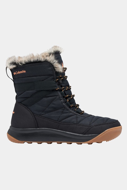 Columbia, Ghete de iarna Minx, Negru