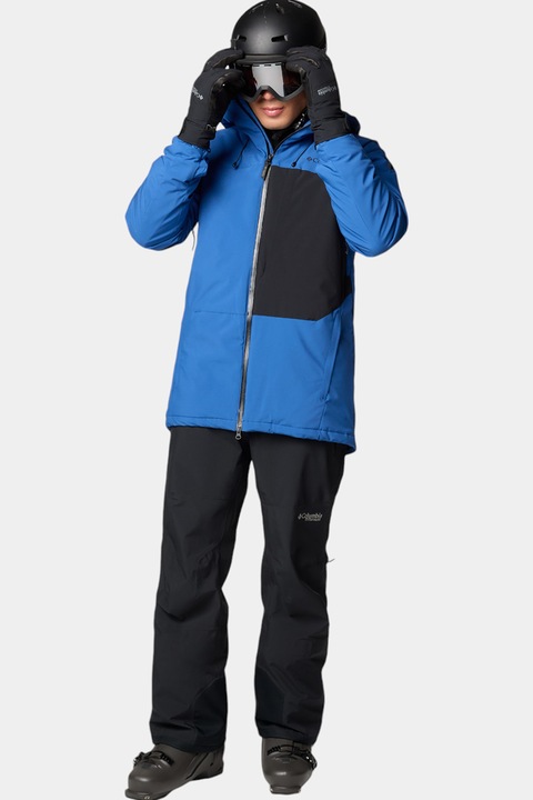 Columbia, Pantaloni pentru schi Platinum Peak™ II 3L, Negru, 2XL