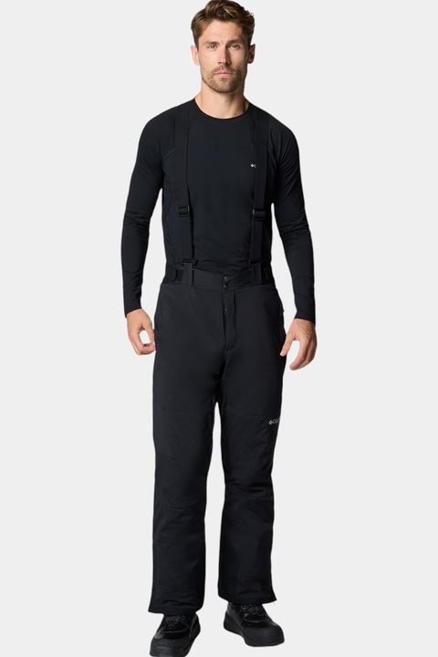 Columbia, Pantaloni impermeabili pentru schi Cirque Bowl™, Negru