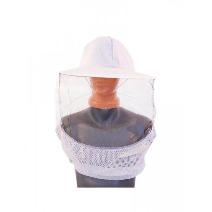 Masca apicola cu bust ventilata