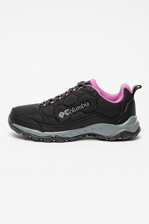Columbia, Pantofi impermeabili pentru trakking Firecamp™ III, Violet/Negru stins