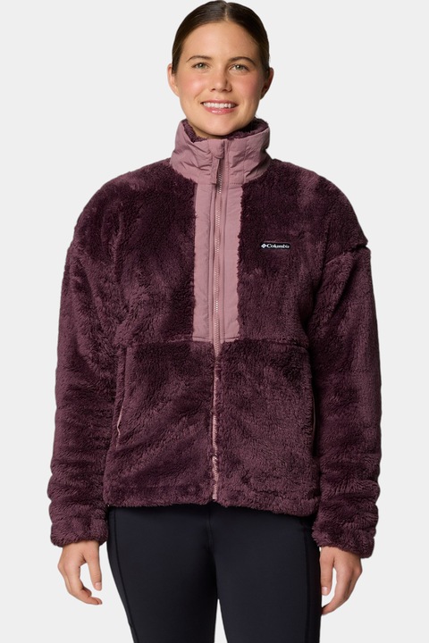 Columbia, Трекинг суитшърт Boundless Discovery™ II с цип, Виолетов