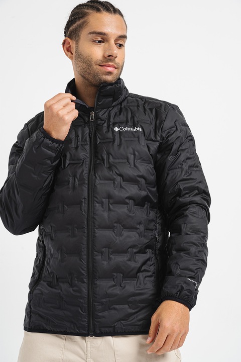Columbia, Delta Ridge II pihével bélelt dzseki, Fekete