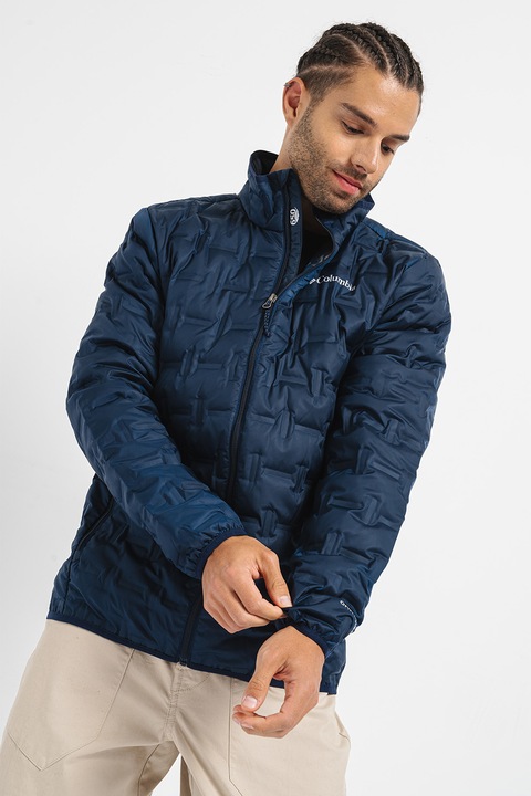 Columbia, Delta Ridge II pihével bélelt dzseki, Pasztellkék